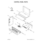 KitchenAid KOCE500ESS09 wall oven/microwave combo parts | Sears PartsDirect