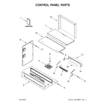 KitchenAid KOCE507ESS09 wall oven/microwave combo parts | Sears PartsDirect
