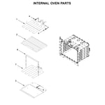 Whirlpool WOC54EC0HS03 wall oven/microwave combo parts | Sears PartsDirect
