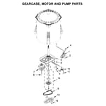 Maytag MVWC565FW2 washer parts | Sears PartsDirect