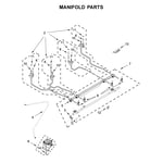 JennAir JDS1750FS0 range parts Sears PartsDirect