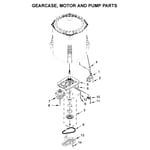 Maytag MVWX655DW2 washer parts | Sears PartsDirect