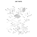 Whirlpool WRS315SDHZ03 sidebyside refrigerator parts Sears PartsDirect