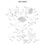 Whirlpool WRS311SDHM02 side-by-side refrigerator parts | Sears PartsDirect