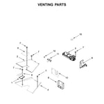 KitchenAid KFDC558JBK00 range parts | Sears PartsDirect