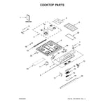 KitchenAid KSDB900ESS4 range parts | Sears PartsDirect