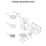 Jenn-Air JMC2430IL03 built-in microwave parts | Sears PartsDirect