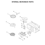 Jenn-Air JMC2427IM03 built-in microwave parts | Sears PartsDirect