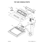 Whirlpool WED7120HW1 dryer parts | Sears PartsDirect