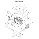 Maytag MEW9530FZ04 electric wall oven parts | Sears PartsDirect