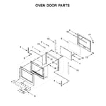 KitchenAid KOST107ESS04 electric wall oven parts | Sears PartsDirect