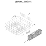 Whirlpool WDTA50SAKZ0 dishwasher parts | Sears PartsDirect