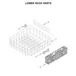 Whirlpool WDTA80SAKZ0 dishwasher parts | Sears PartsDirect