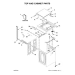 Whirlpool 8TWTW6000JW0 washer parts | Sears PartsDirect