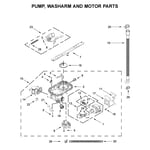 KitchenAid KDFE204KBS0 dishwasher parts | Sears PartsDirect