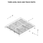 KitchenAid KDFE204KPS0 dishwasher parts | Sears PartsDirect