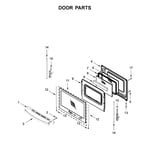 Whirlpool WFG550S0HV2 gas range parts | Sears PartsDirect