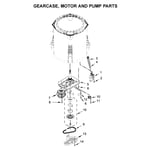 Maytag MVWP575GW1 washer parts | Sears PartsDirect