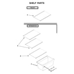 Whirlpool WRT112CZJW00 topmount refrigerator parts Sears PartsDirect