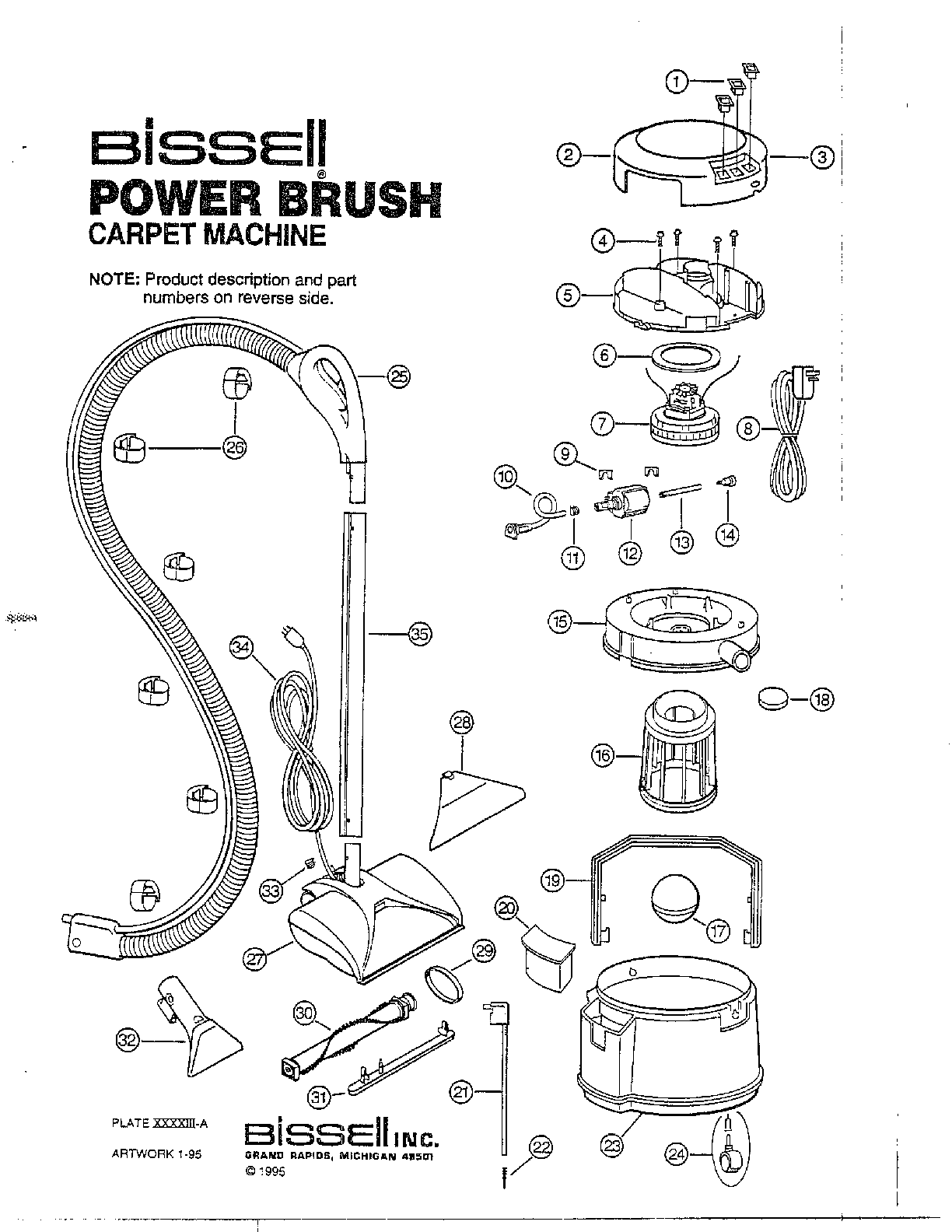 Green Machine Carpet Cleaner Parts Carpet Vidalondon