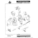 bissell model 1720 1