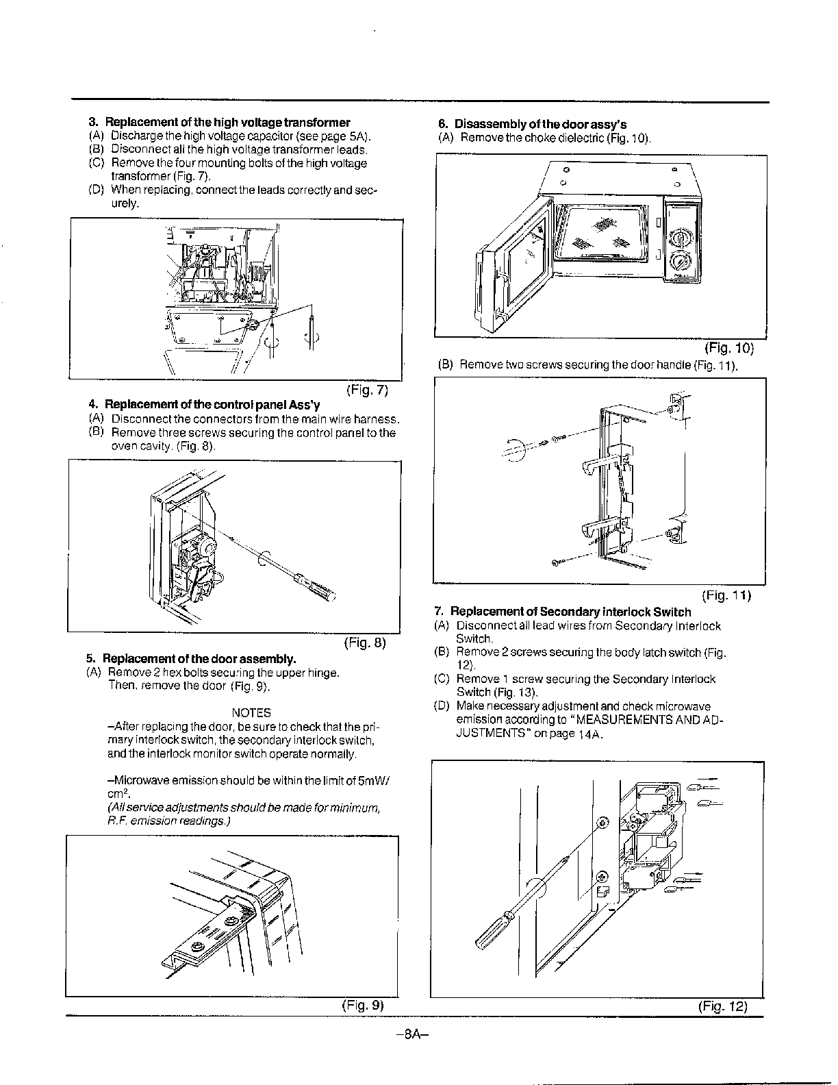 Samsung Microwave Oven 0 4 Cu Ft Parts Model Mw2130u Xaa Samsung Microwave Oven 0 4 Cu Ft Disembly Parts Replacement Page 2