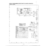 Looking for Panasonic model NN-5505A countertop microwave ... microwave noise filter diagram for wiring 