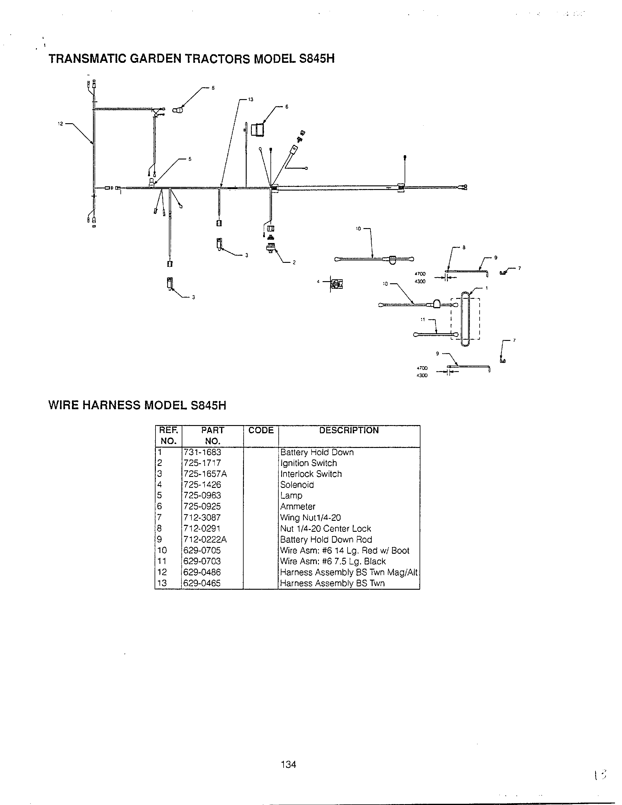 Mtd Ignition Switch Wiring Diagram - Wiring Diagram
