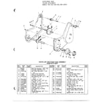 Mtd 19960 Rear Tine Tiller Parts Sears Partsdirect