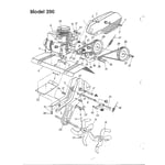 MTD 212-390-000 rear-tine tiller parts | Sears PartsDirect