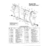 Looking for MTD model 212-406-000 rear-tine tiller repair & replacement ...