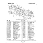 Looking for MTD model 213-430-000 rear-tine tiller repair & replacement