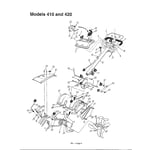 MTD 214-406-000 rear-tine tiller parts | Sears PartsDirect