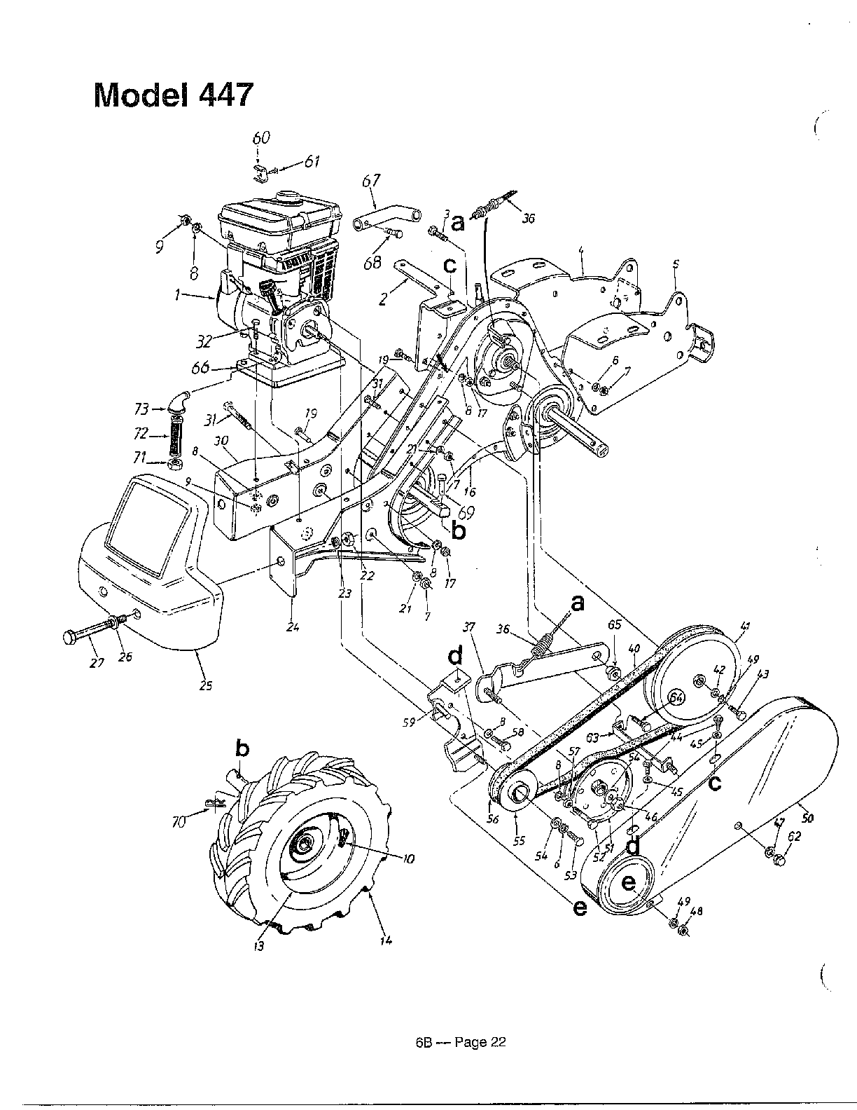 Mtd rototiller - Lookup BeforeBuying