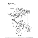 MTD 215-410-000 rear-tine tiller parts | Sears PartsDirect