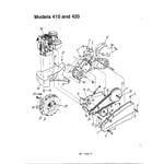 MTD 215-430-000 rear-tine tiller parts | Sears PartsDirect