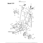 MTD 219-310-000 rear-tine tiller parts | Sears PartsDirect