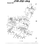 MTD 21A-035-000 rear-tine tiller parts | Sears PartsDirect