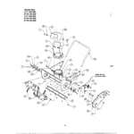 MTD 317-140-000 gas snowblower parts | Sears PartsDirect