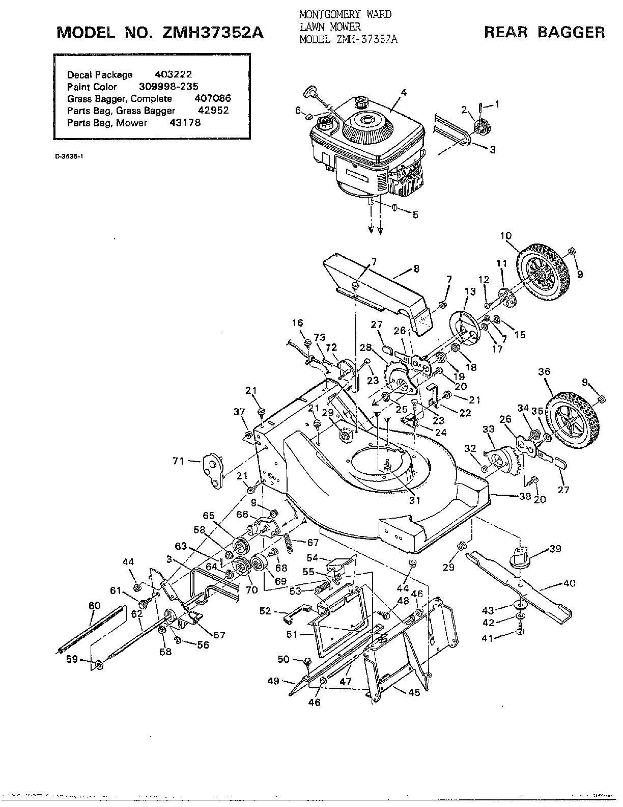Murray Lawn Mower Carburetor Diagram Derslatnaback