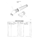 Toro 51535 electric leaf blower parts | Sears PartsDirect