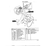 Looking for Murray model 621450X4 gas snowblower repair & replacement