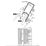 Murray 621450X4 gas snowblower parts | Sears PartsDirect