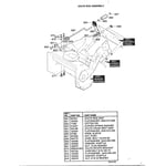 Looking for Murray model 621450X4 gas snowblower repair & replacement ...