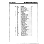 Looking for Noma model E4315-050 front-engine lawn tractor ... noma lawn tractor wiring diagram 