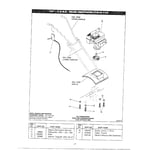 Looking for Noma model F1016-110 front-tine tiller repair & replacement