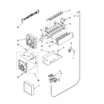 Whirlpool 7GS5FHAXTA01 side-by-side refrigerator parts | Sears PartsDirect