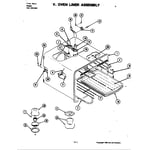 Jenn-Air S160 electric range parts | Sears PartsDirect