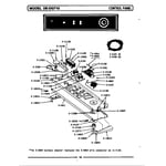 Maytag DE710 dryer parts | Sears PartsDirect