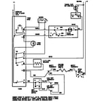 Crosley CDE20T7WC dryer parts | Sears PartsDirect